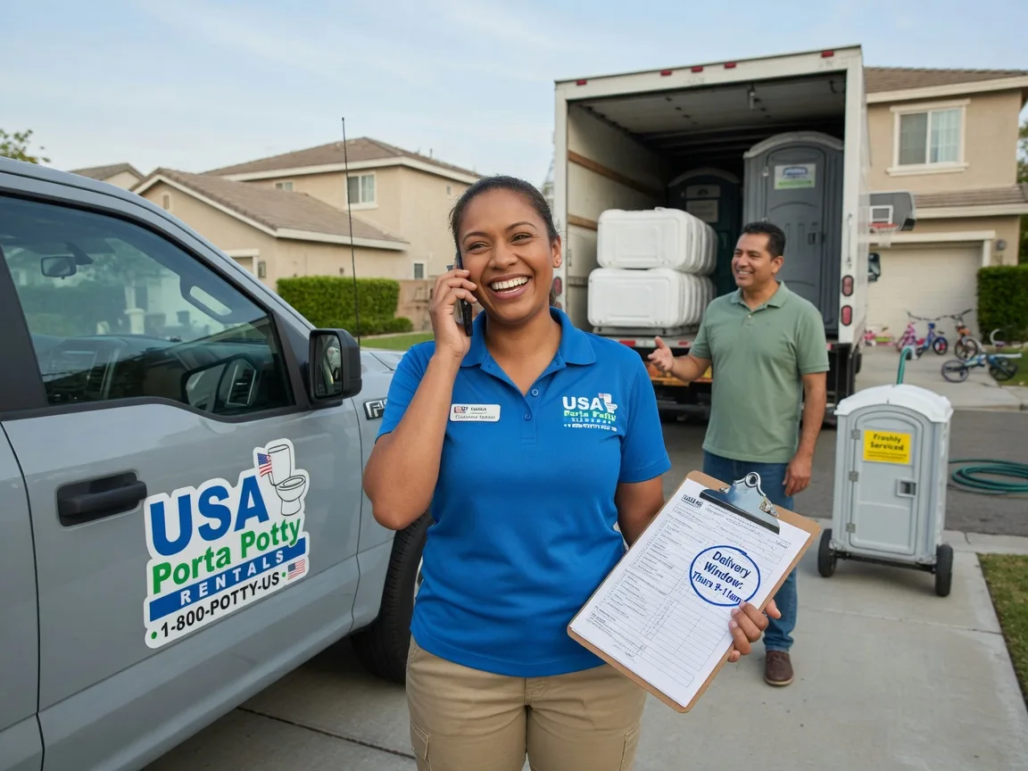 Porta Potty Rental Wenatchee, WA FAQs